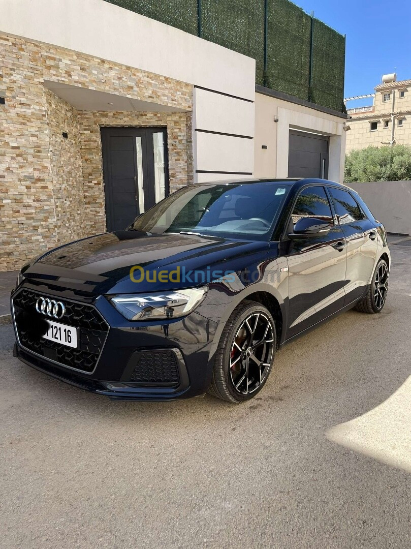 Audi A1 2021 S Line