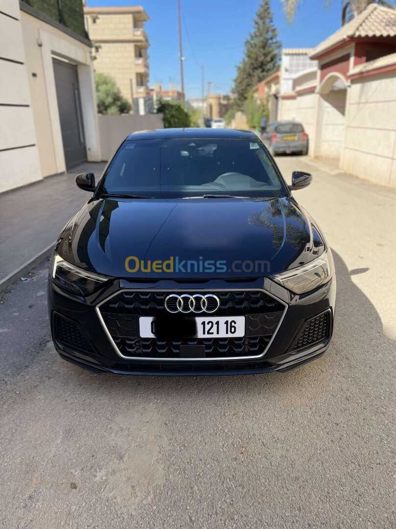 Audi A1 2021 S Line