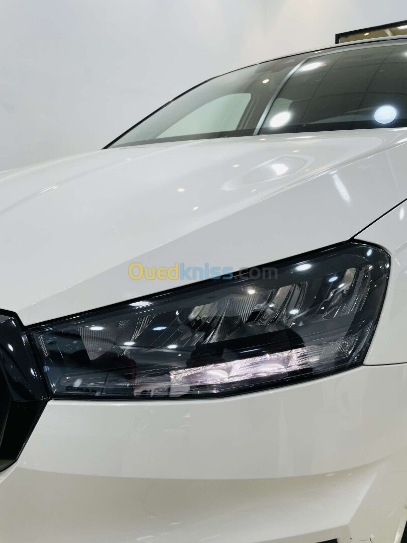 Skoda Fabia 2022 