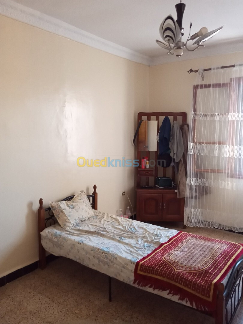 Vente Appartement F5 Alger Bordj el kiffan