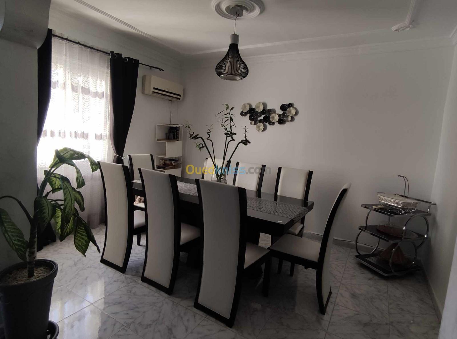 Vente Appartement F5 Alger Bordj el kiffan