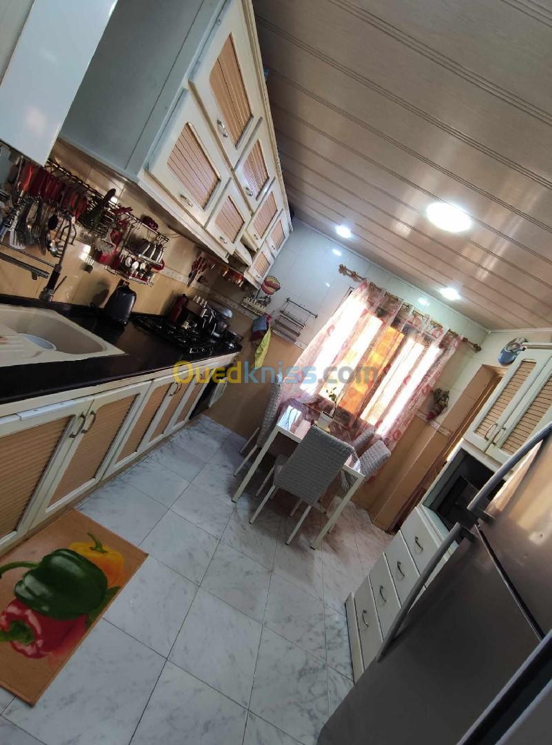 Vente Appartement F5 Alger Bordj el kiffan