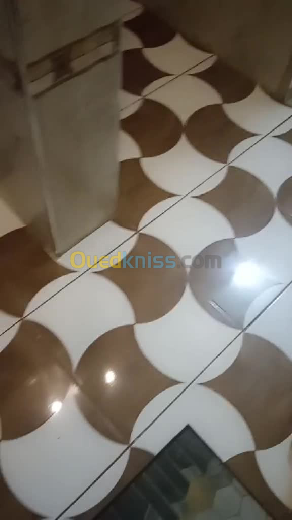 Vente Appartement F3 Alger Bordj el kiffan