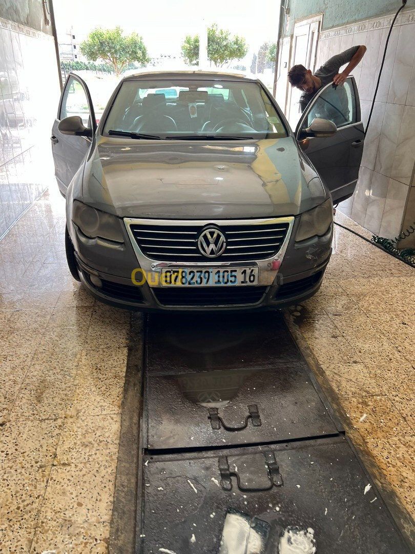 Volkswagen Passat 2005 Passat