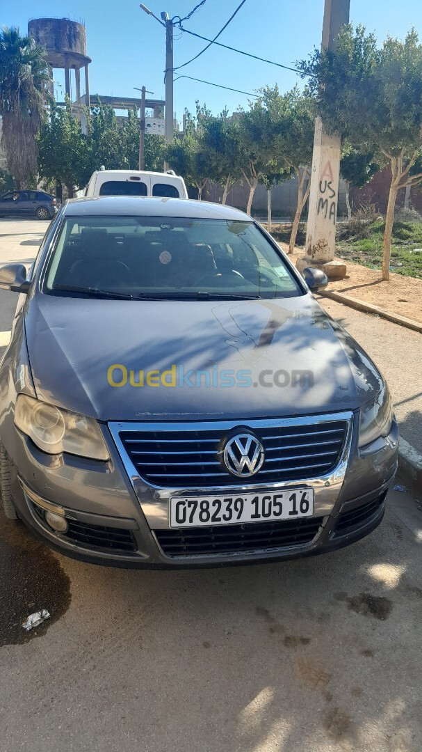 Volkswagen Passat 2005 Passat