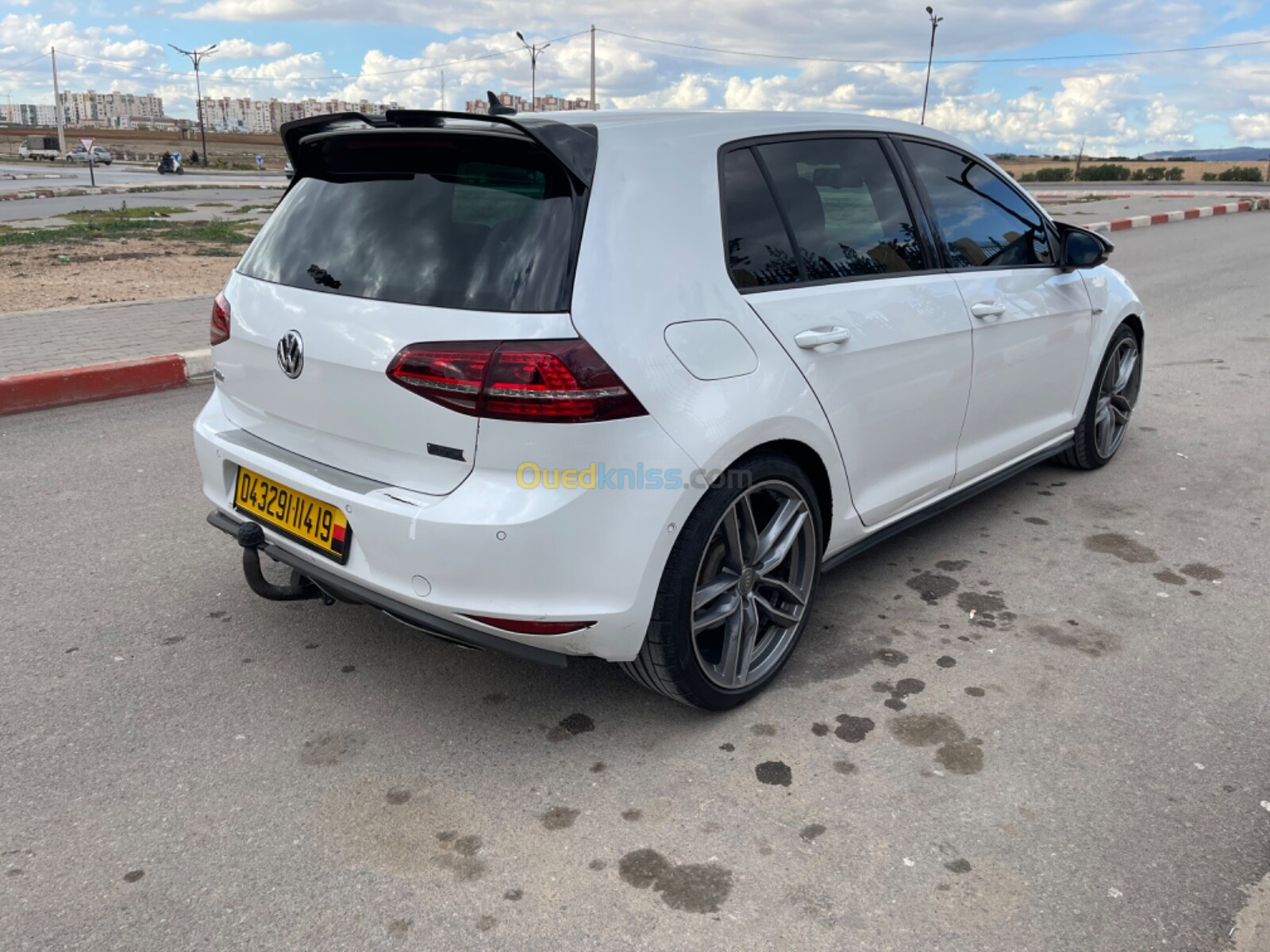 Volkswagen Golf 7 2014 GTD