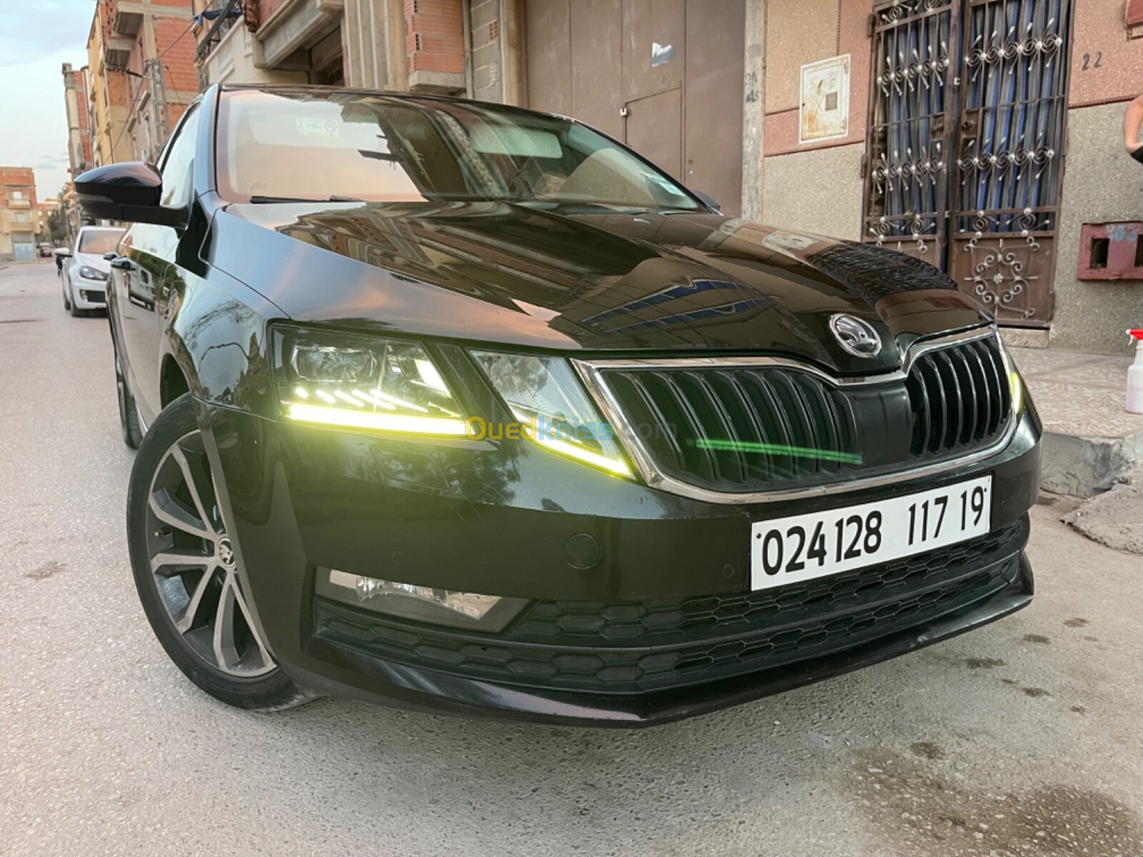 Skoda Octavia 2017 Drive