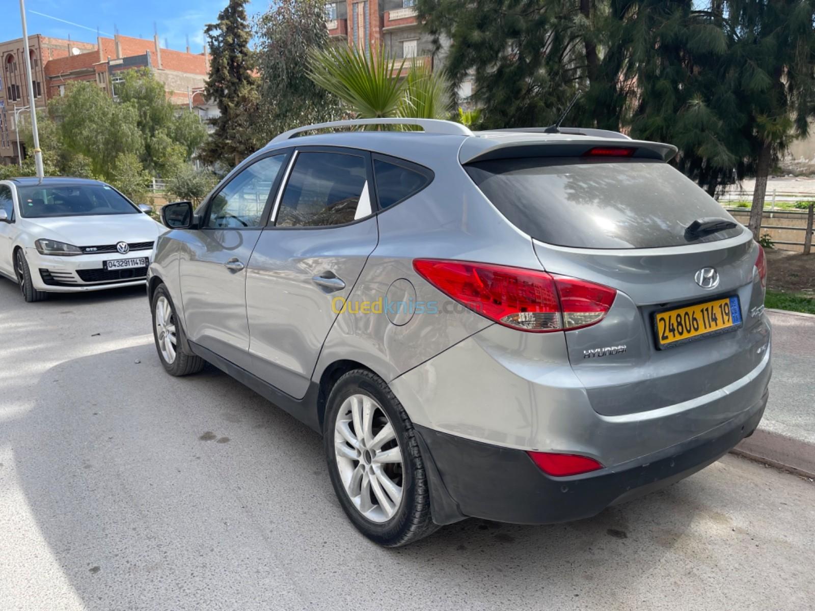 Hyundai Tucson 2014 Tucson