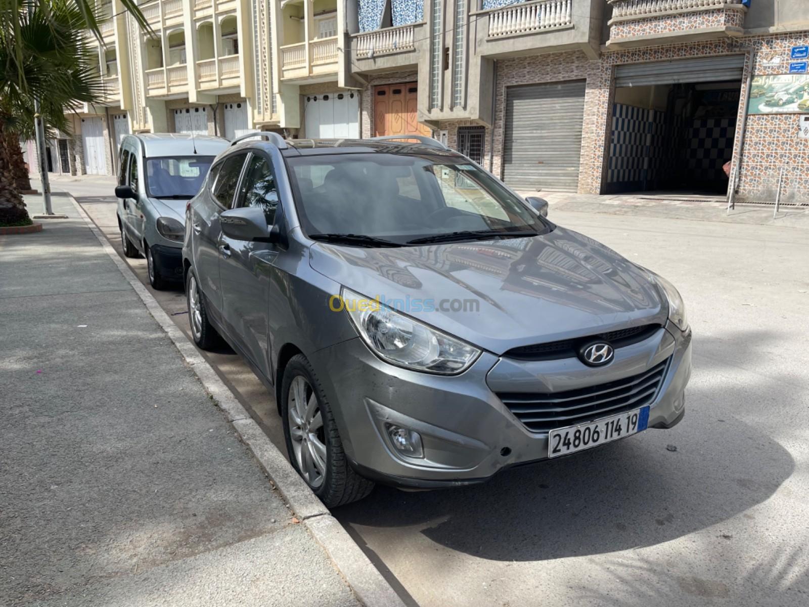 Hyundai Tucson 2014 Tucson