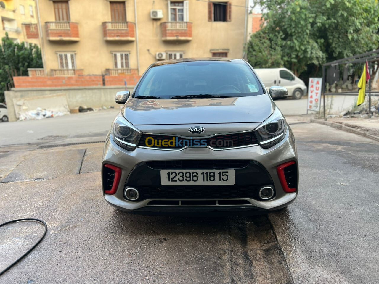 Kia Picanto 2018 GT-Line