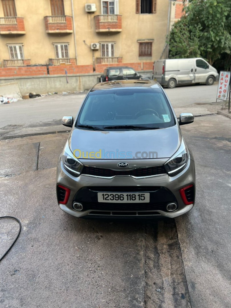 Kia Picanto 2018 GT-Line