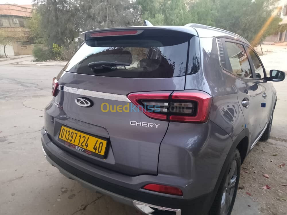 Chery Tiggo 4 pro 2024 Lexury