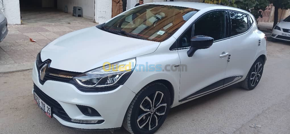 Renault Clio 4 2018 Limited 2