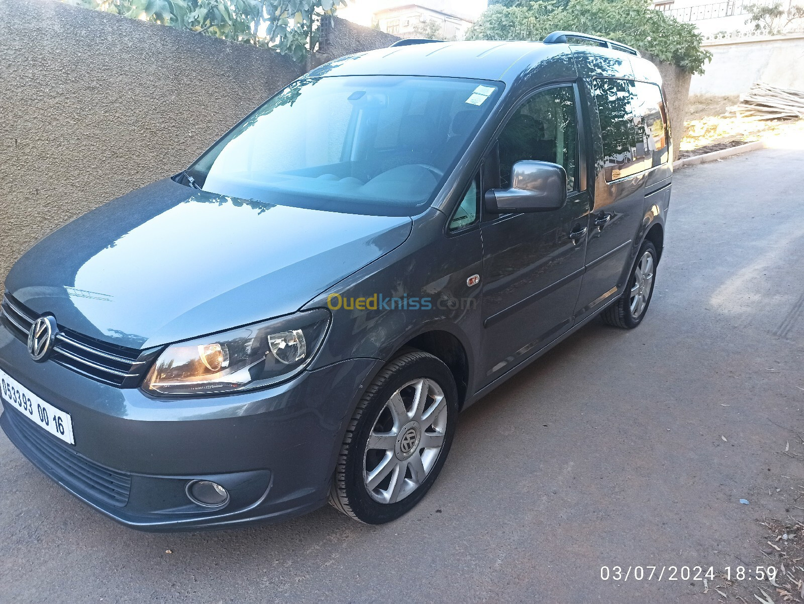 Volkswagen Caddy 2011 Life