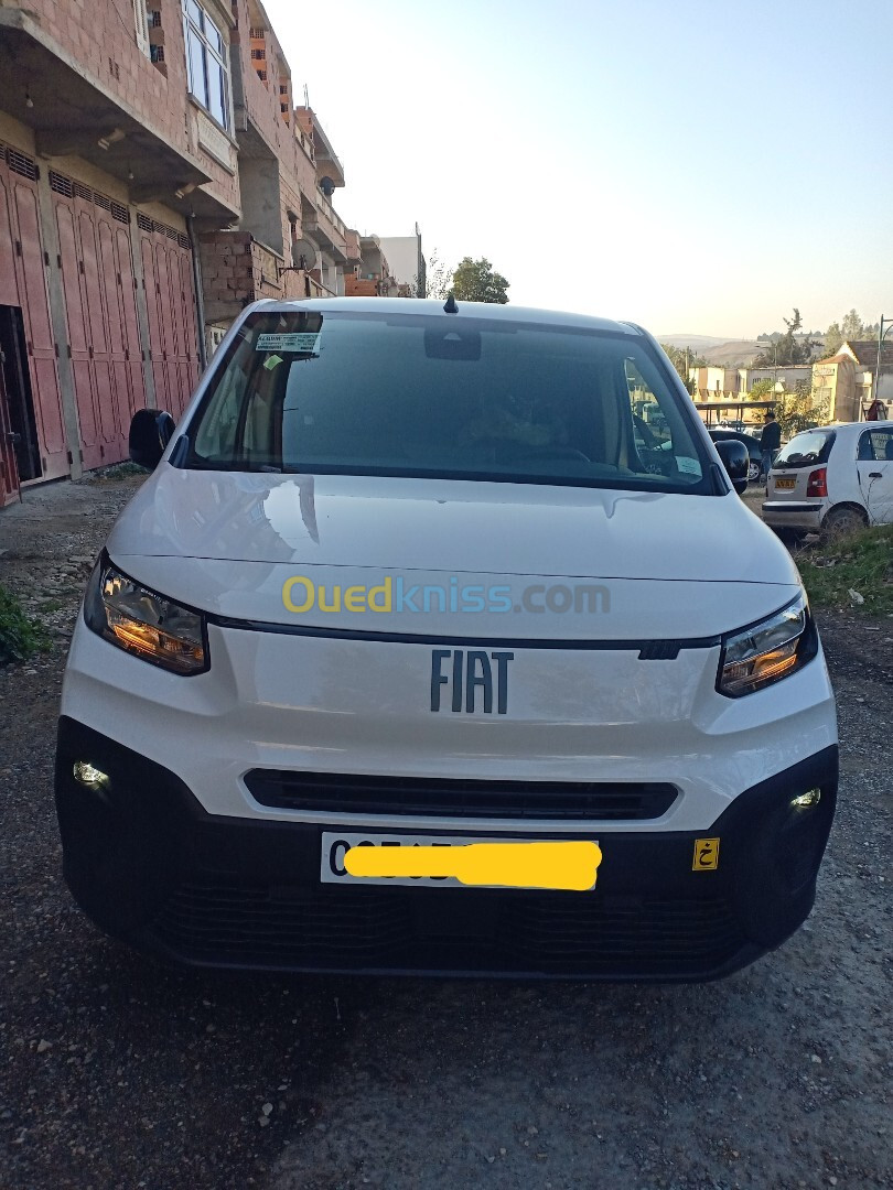 Fiat New doblo nouveau 2024 New