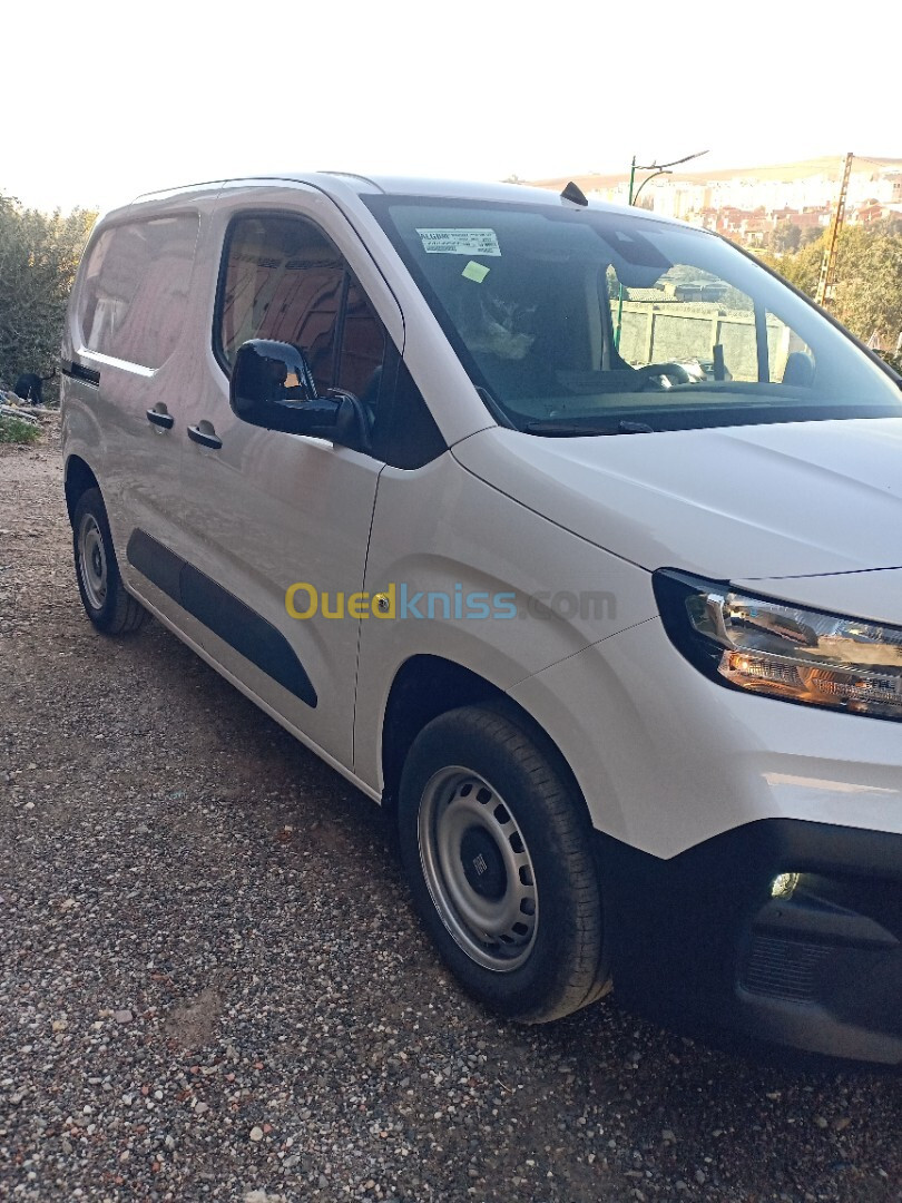 Fiat New doblo nouveau 2024 New