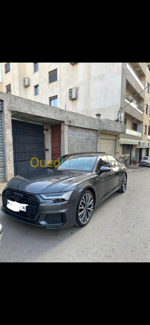 Audi A6 2022 S Line