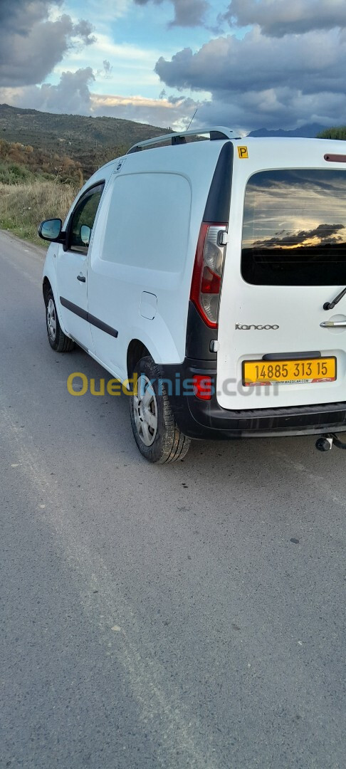 Renault Kangoo 2013 Confort