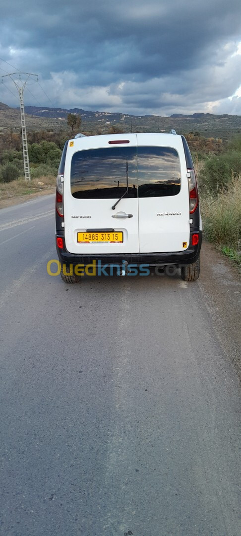 Renault Kangoo 2013 Confort