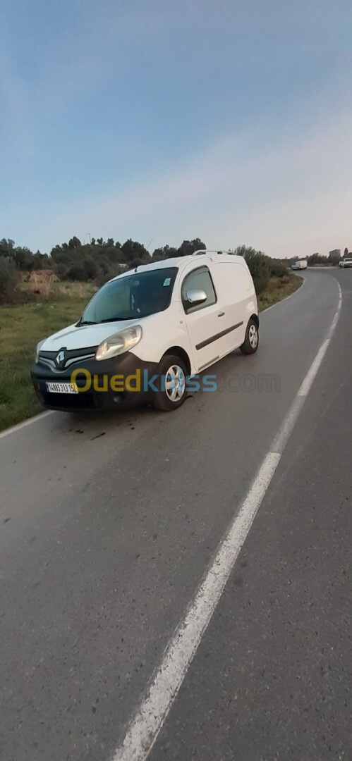 Renault Kangoo 2013 Confort