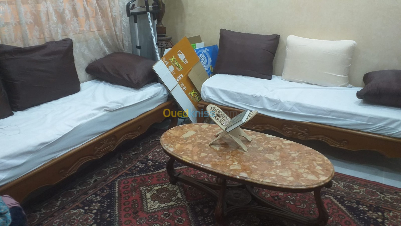 Location Appartement F4 Alger El harrach