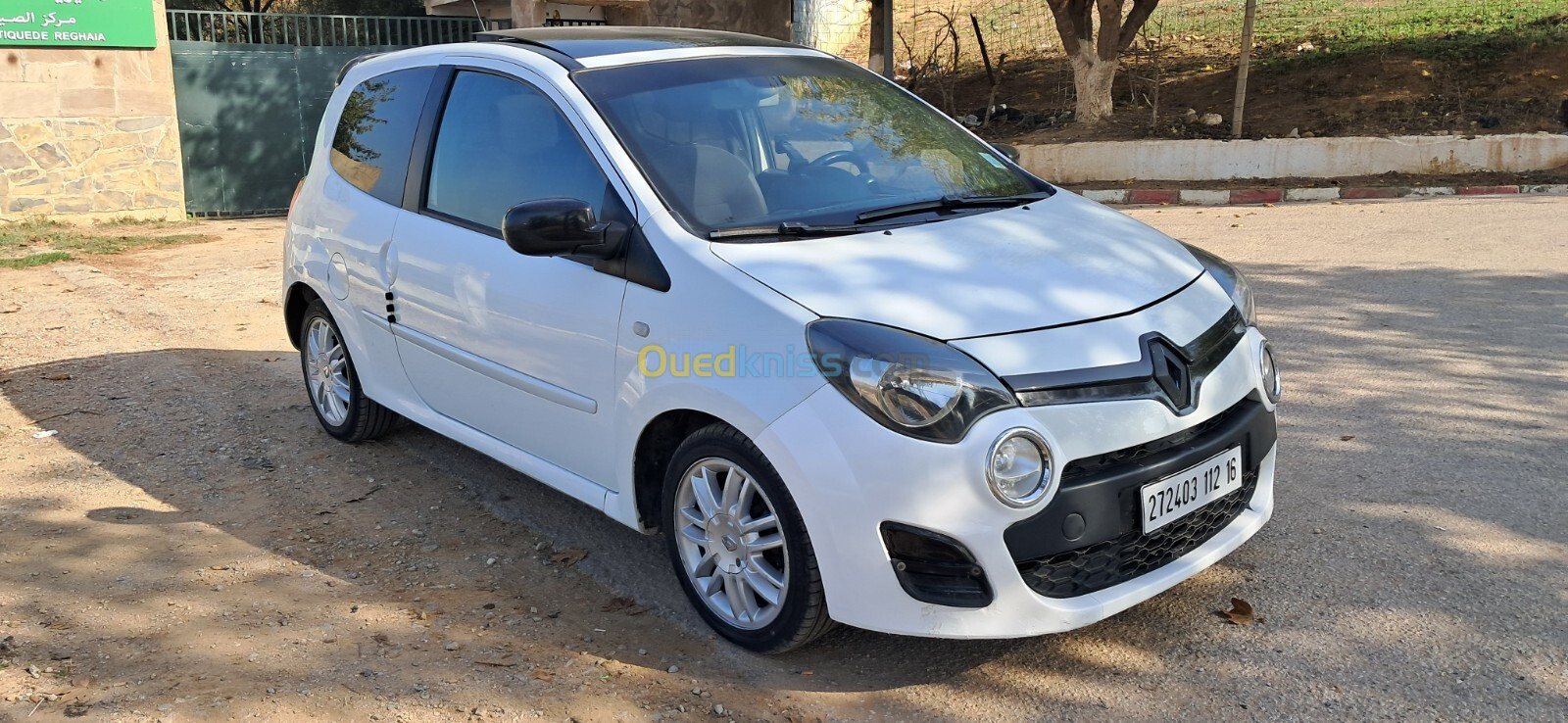 Renault Twingo 2012 Dynamique