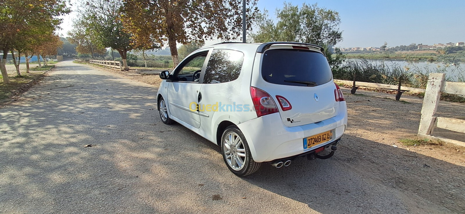 Renault Twingo 2012 Dynamique