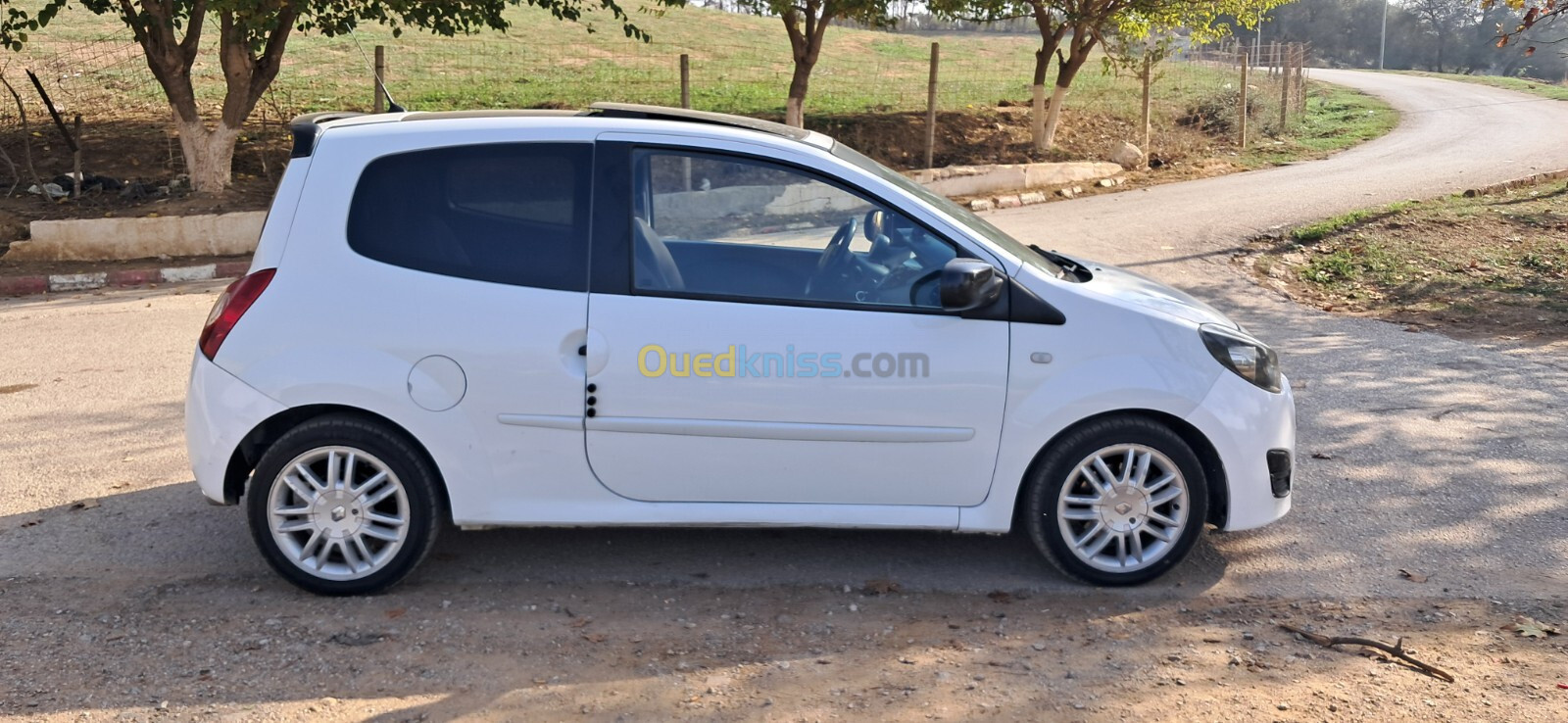 Renault Twingo 2012 Dynamique