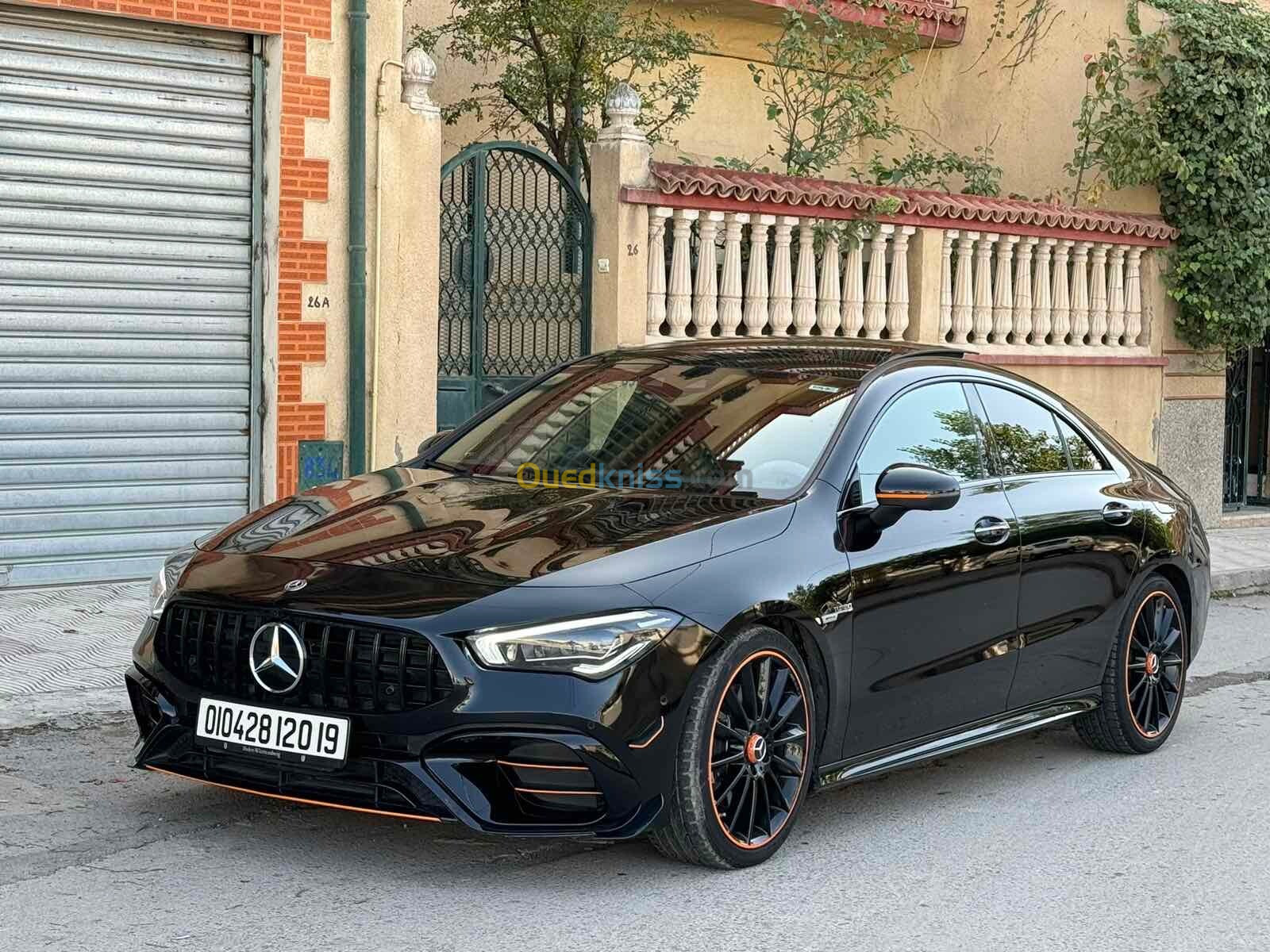 Mercedes CLA 2020 Kit Cla 45