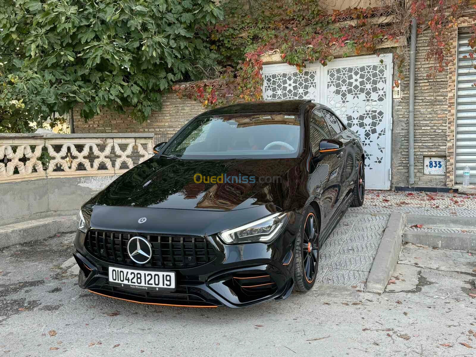 Mercedes CLA 2020 Kit Cla 45