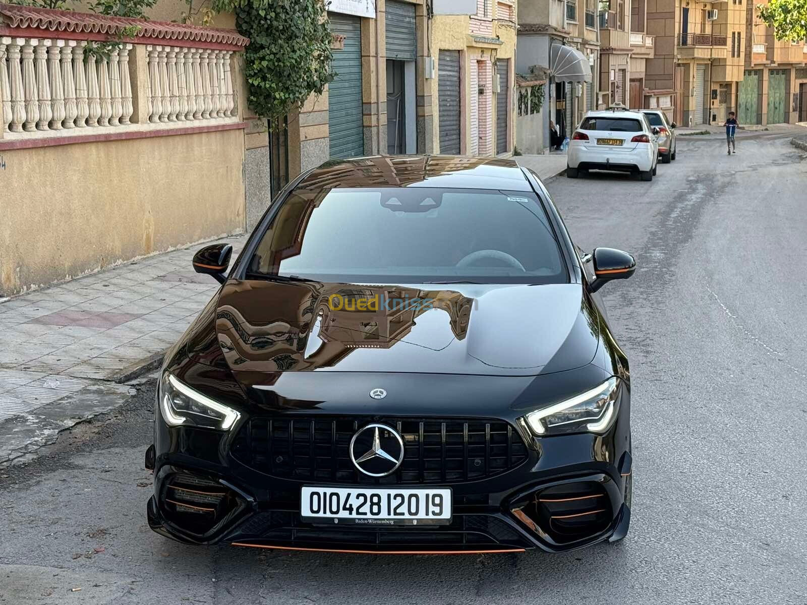 Mercedes CLA 2020 Kit Cla 45