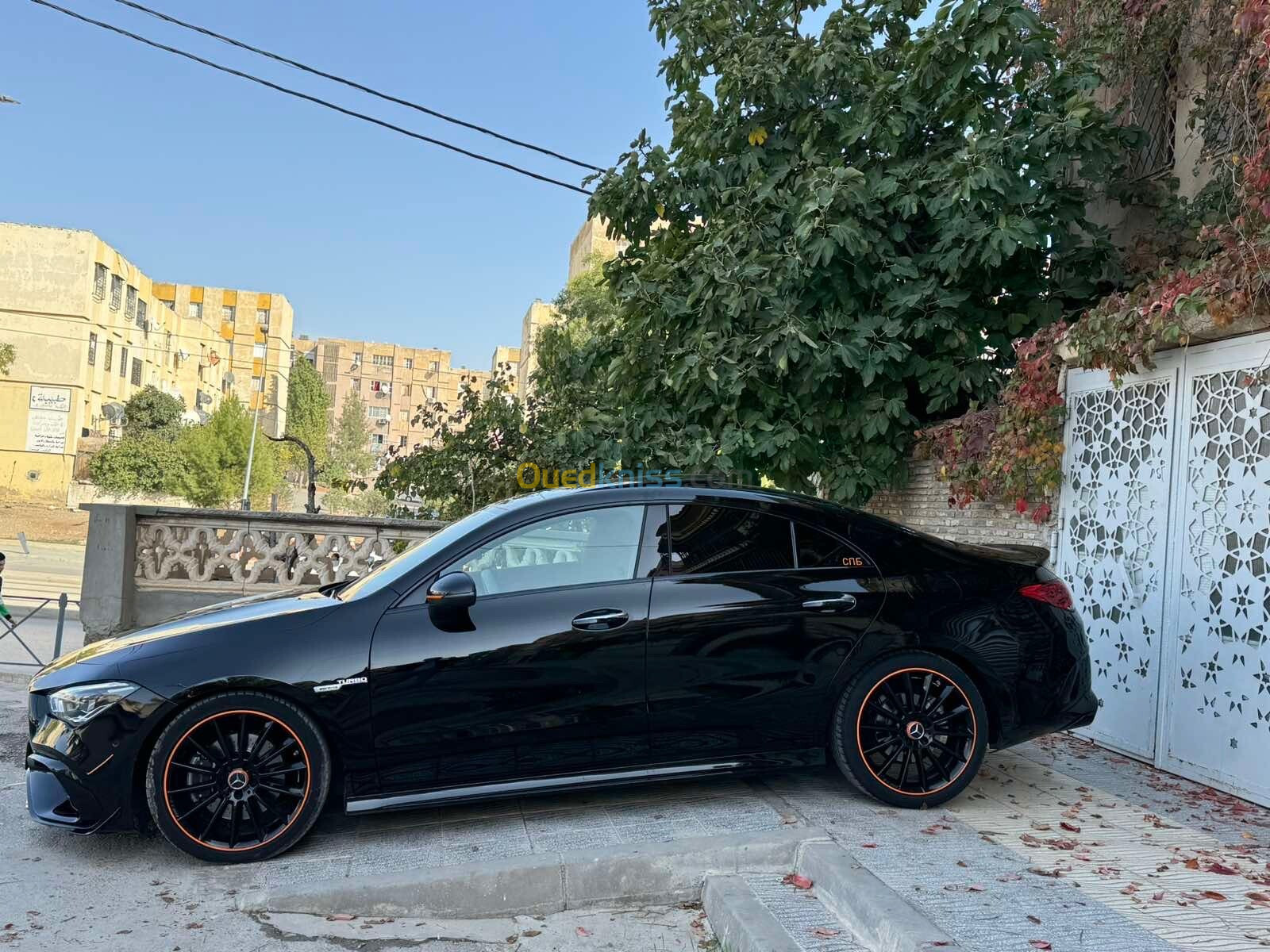 Mercedes CLA 2020 45 amg