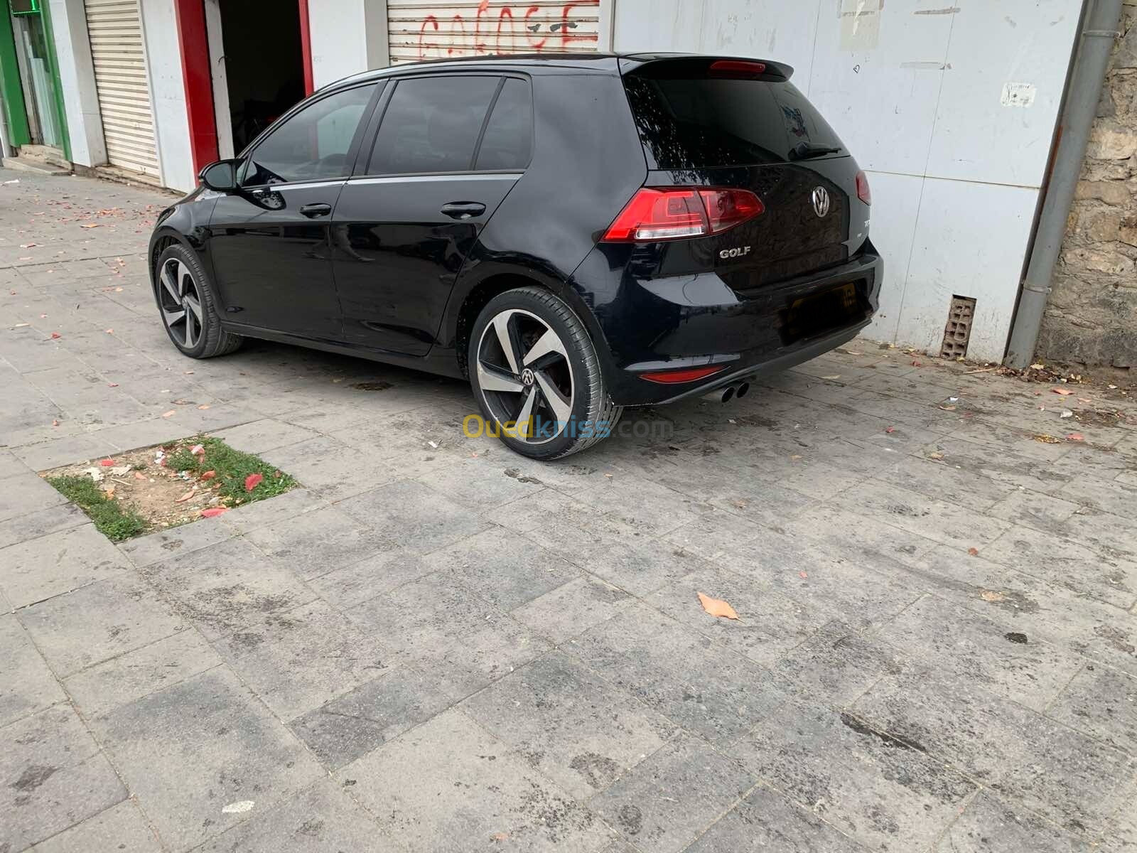 Volkswagen Golf 7 2014 Trendline +