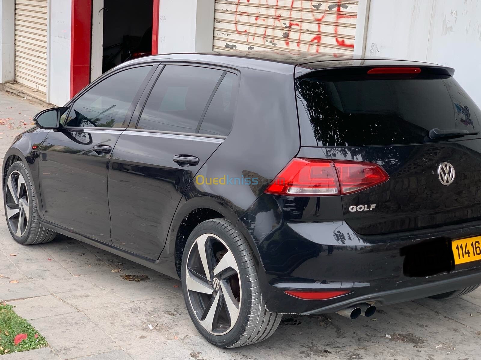 Volkswagen Golf 7 2014 Trendline +