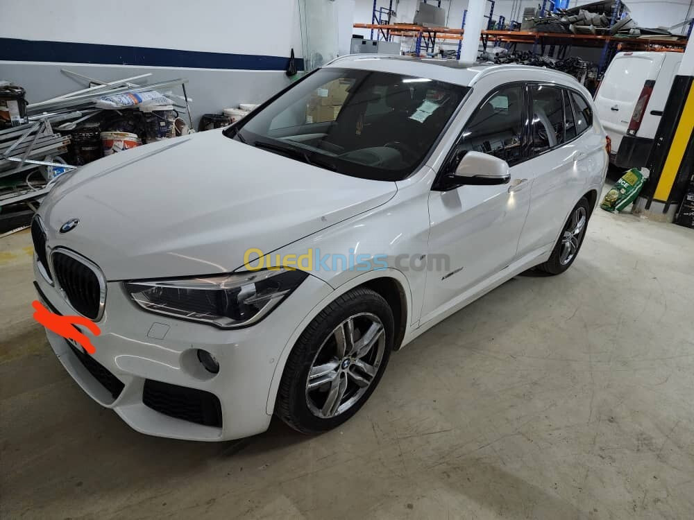 BMW X1 2017 Sport M