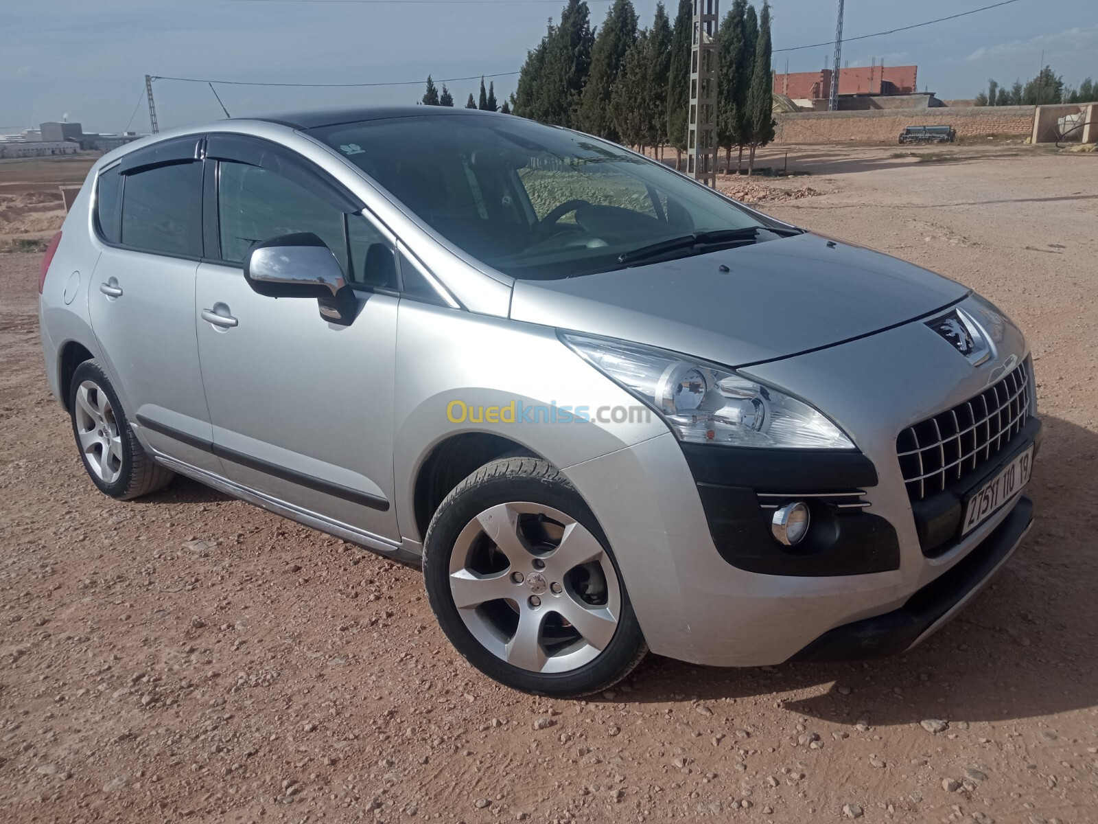 Peugeot 3008 2010 3008