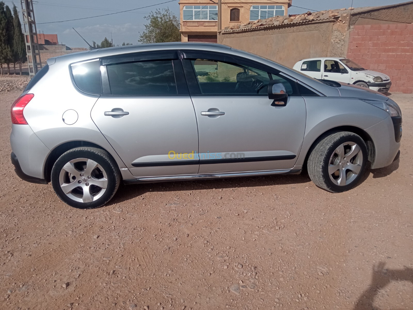 Peugeot 3008 2010 Premium