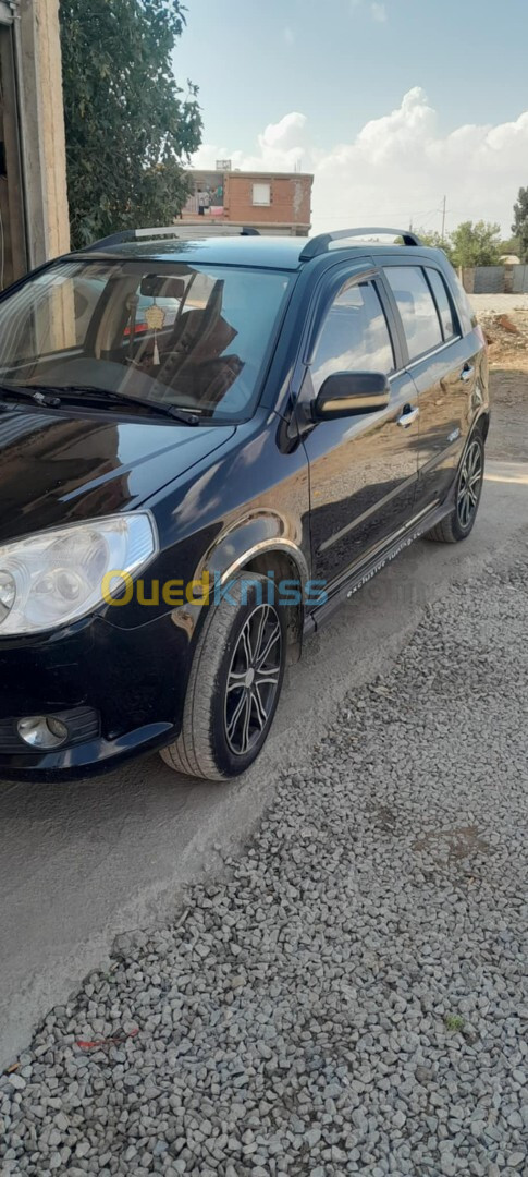 Geely MK 2 2013 Cross GL