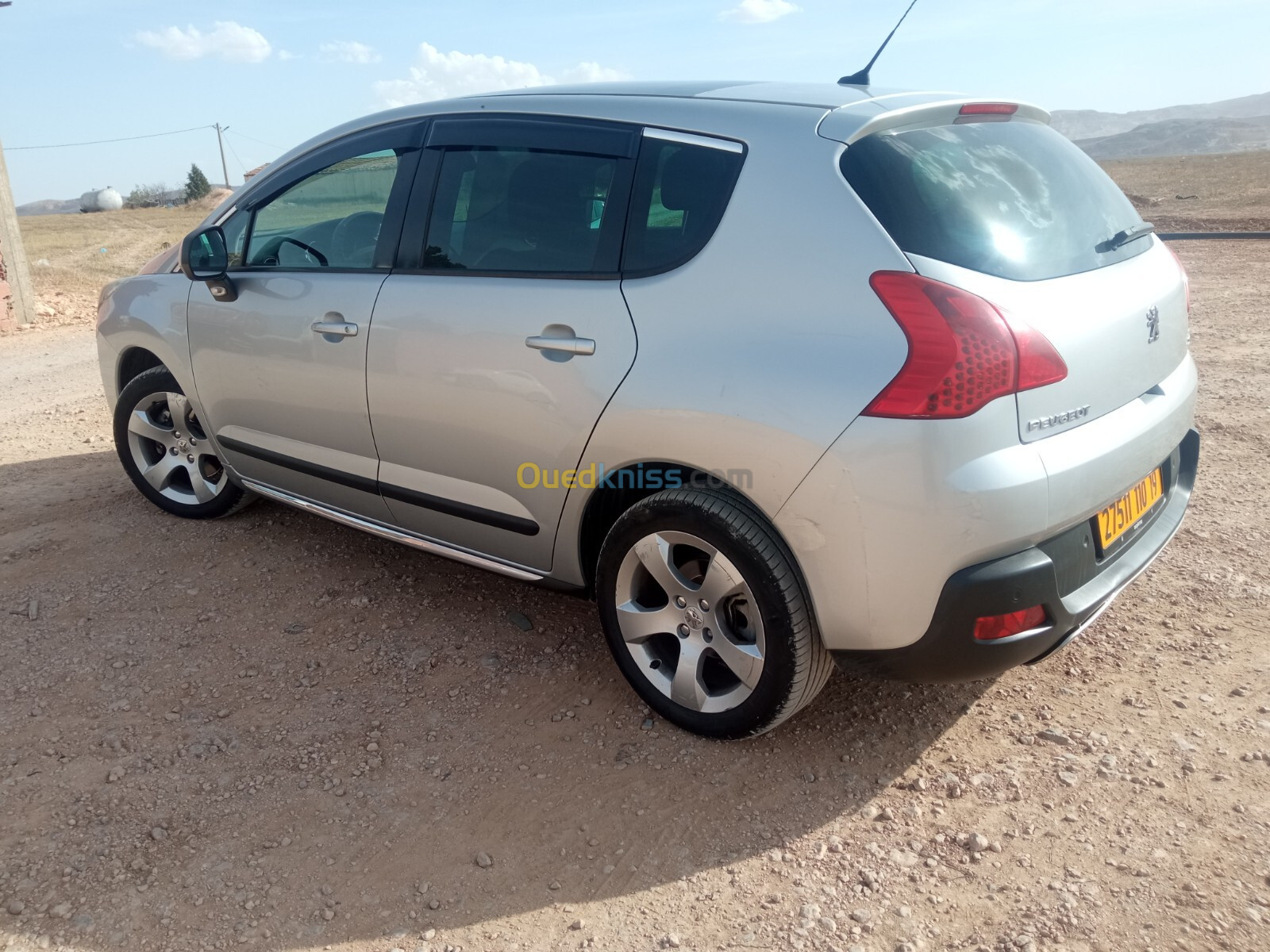 Peugeot 3008 2010 Premium