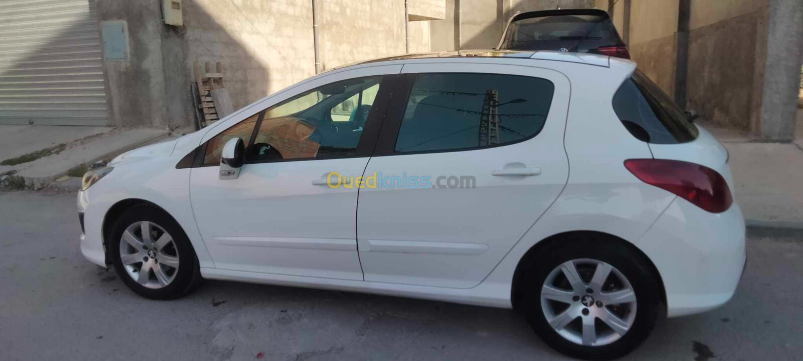 Peugeot 308 2012 308