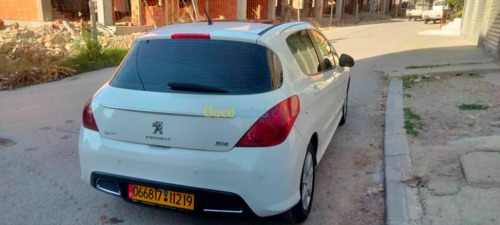 Peugeot 308 2012 308