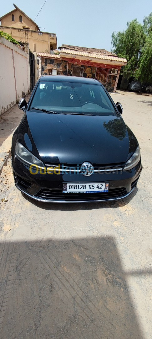 Volkswagen Golf 7 2015 R