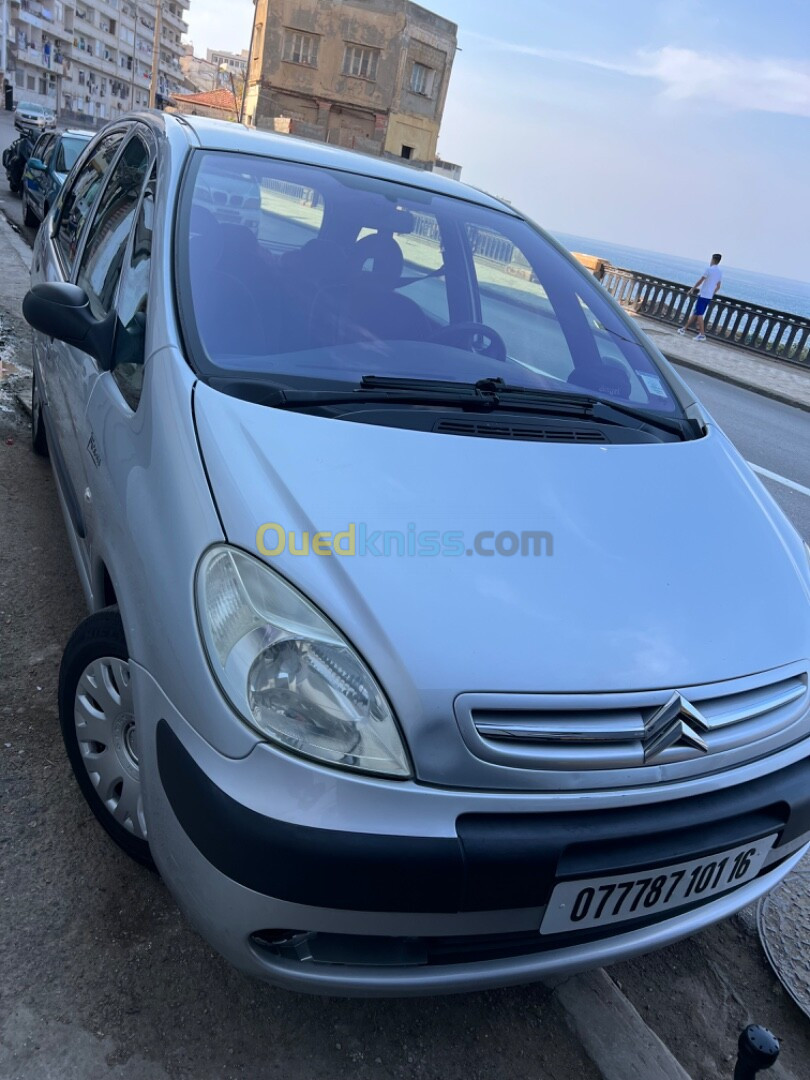 Citroen Xsara Picasso 2001 Xsara Picasso