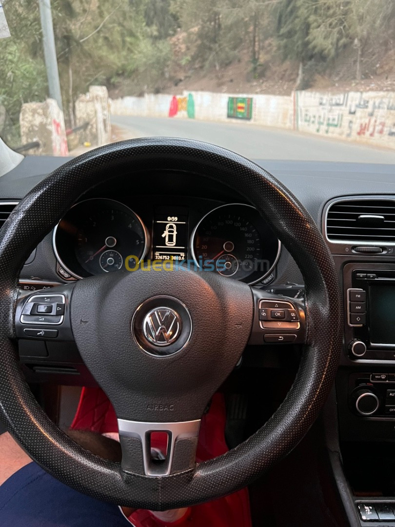 Volkswagen Golf 6 2013 Match