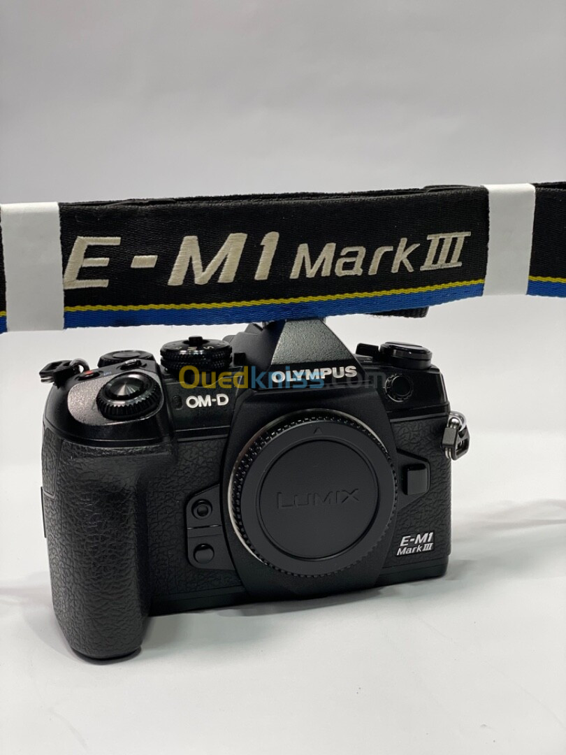 Olympus OM-D E-M1 Mark III