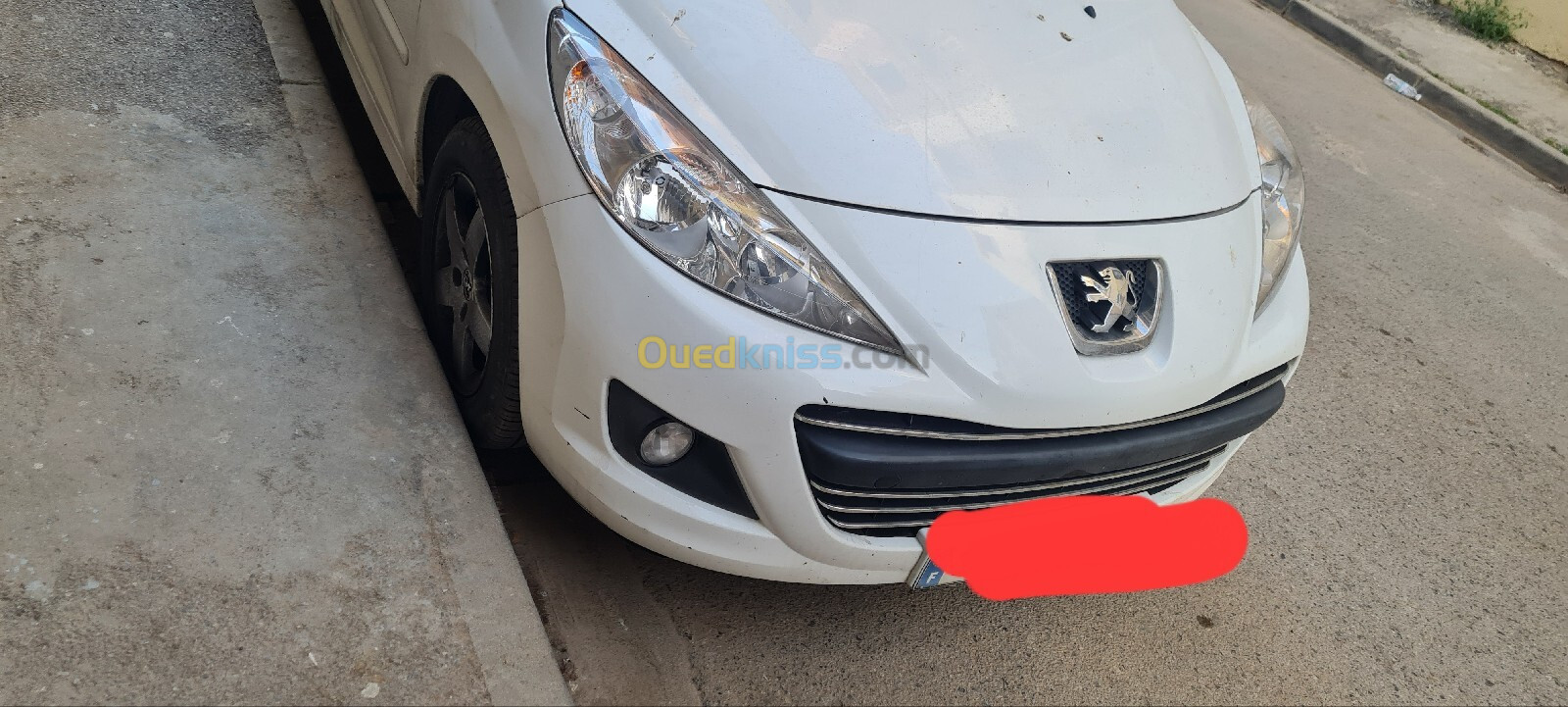 Peugeot 207 2009 Allure