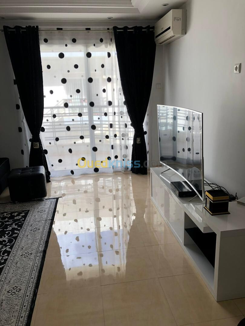 Location Appartement F4 Alger Cheraga