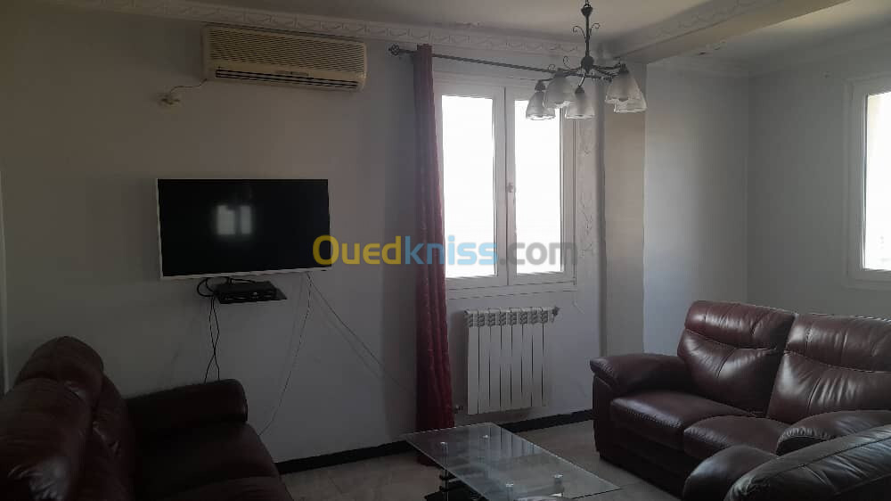 Location Appartement F4 Alger Bab ezzouar