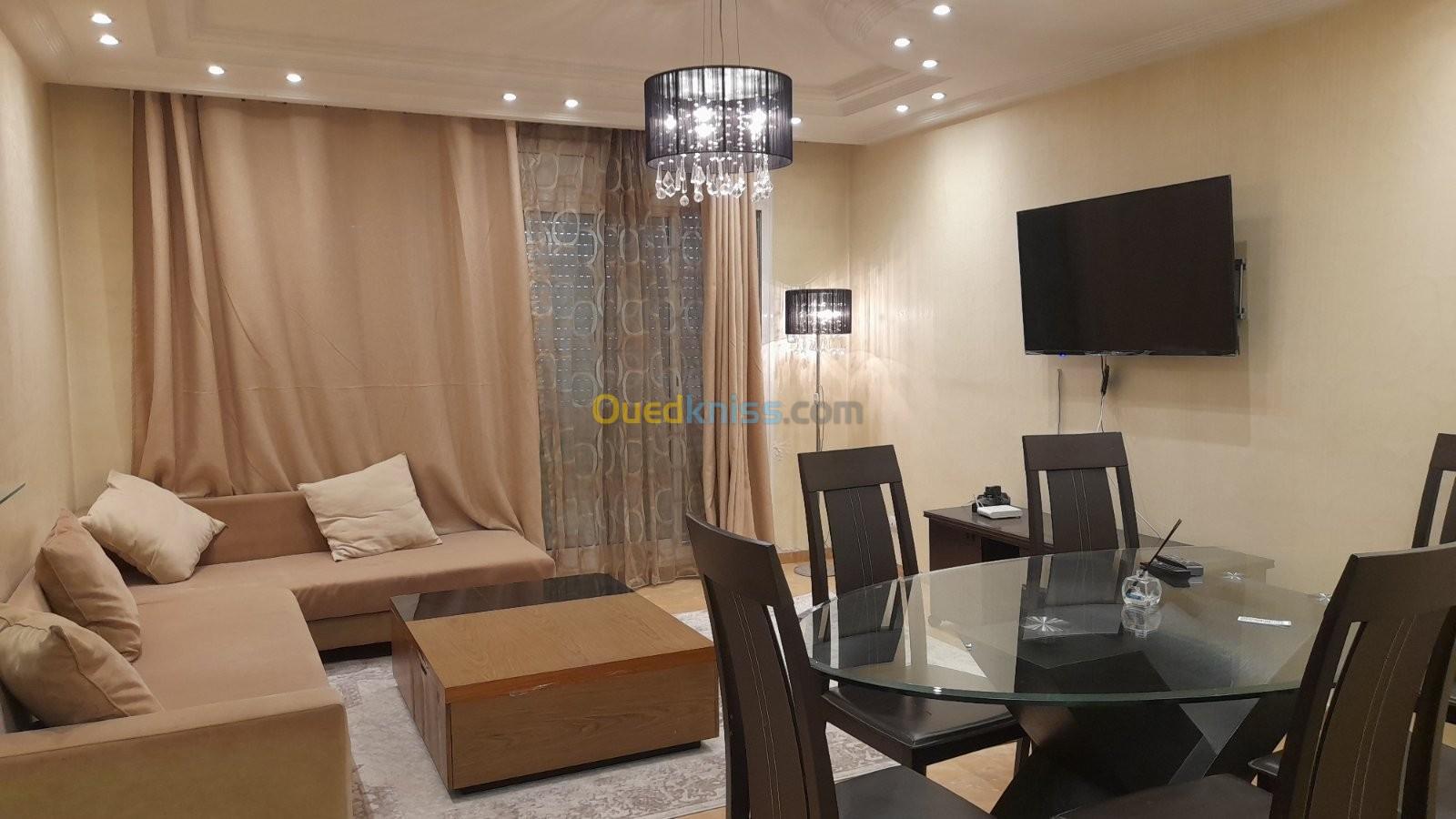 Location Appartement Alger Hydra