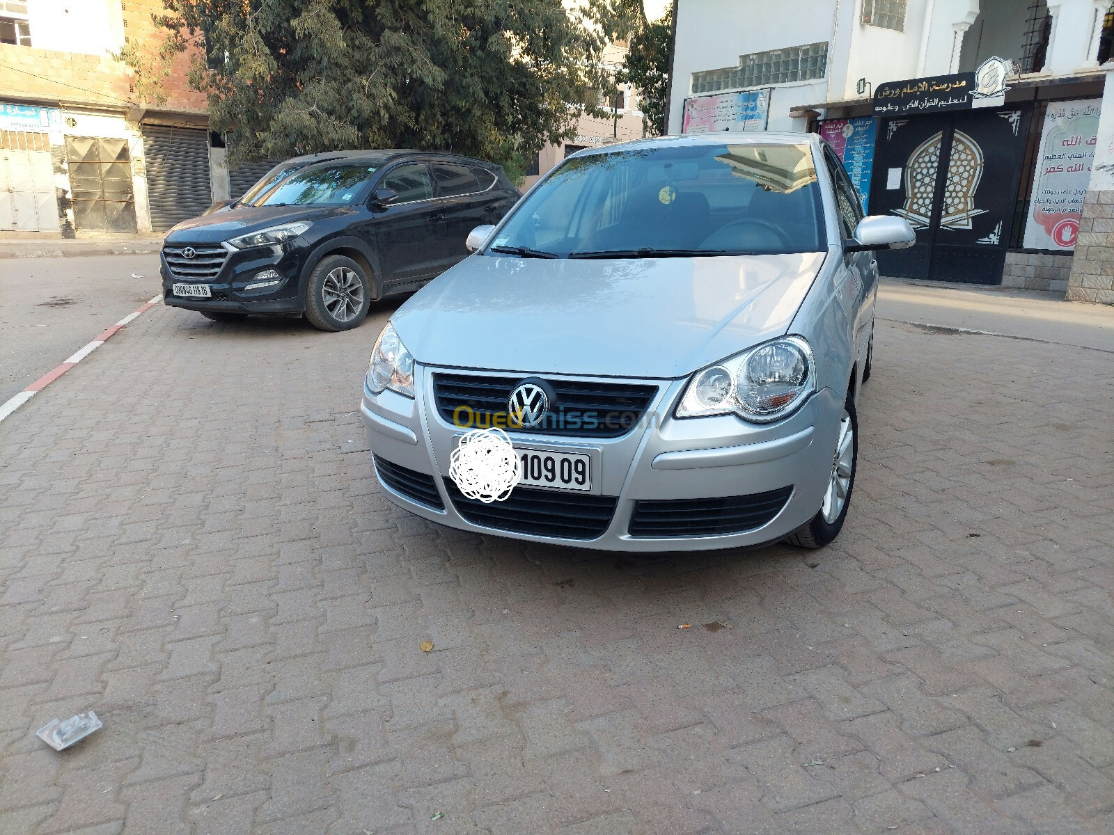 Volkswagen Polo 2009 HATCHBACK